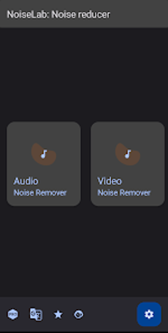 Image 0 for NoiseLab - Remove Audio N…