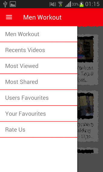 Image 1 for Men Workout at Home