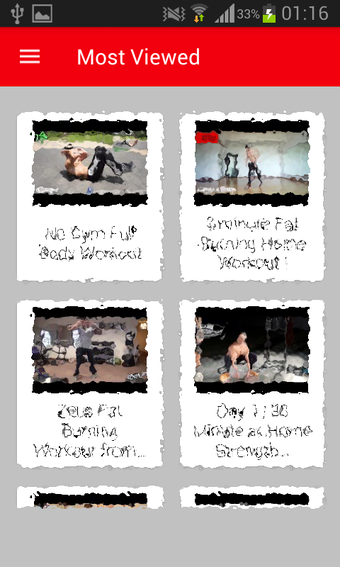 Image 0 for Men Workout at Home