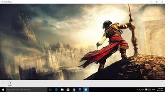Imagen 1 para AVI Smart Player for Wind…