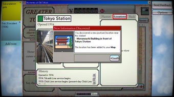 Imagen 0 para Mysteries of Old Tokyo