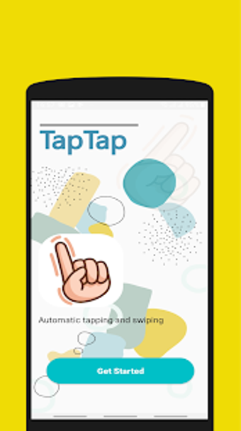 Image 0 for TapTap Auto Clicker