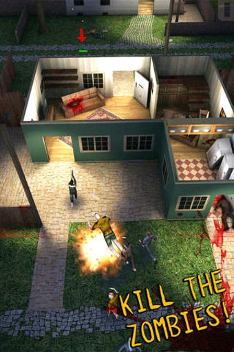 Image 0 for Running Dead - Zombie Apo…