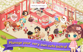 Image 1 for My Secret Bistro: Play co…