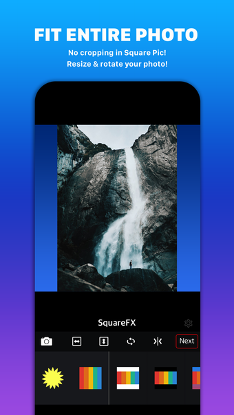 Image 0 for Square FX with Shapes - P…