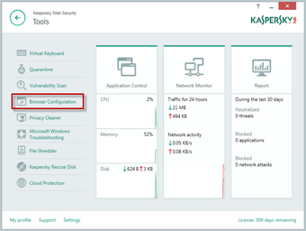 Imagen 0 para Kaspersky Total Security