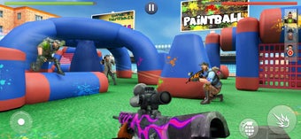 Image 0 for Paintball Shooting Games …
