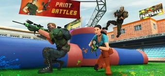 Image 2 for Paintball Shooting Games …