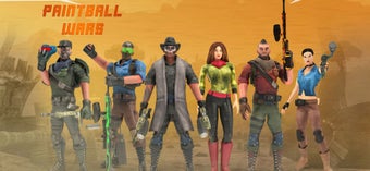 Image 1 for Paintball Shooting Games …