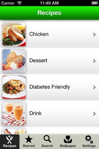 Imagen 0 para Low Fat Recipes - Diet, L…