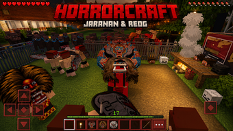 Image 0 for HORRORCRAFT: Jaranan Reog