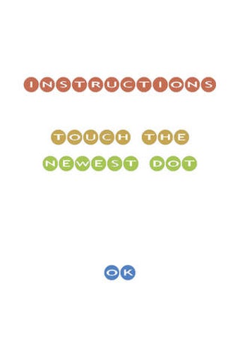 Image 0 for The Impossible Dot Game