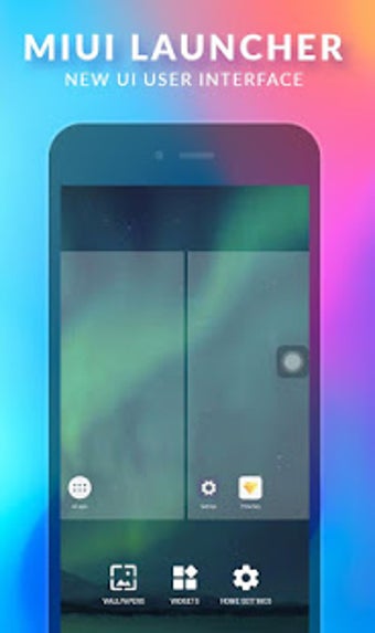 Image 1 for MiUi 10 Launcher  Mi X La…