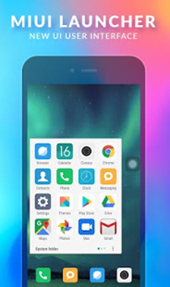 Imagen 2 para MiUi 10 Launcher  Mi X La…