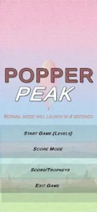 Imagen 0 para Popper Peak