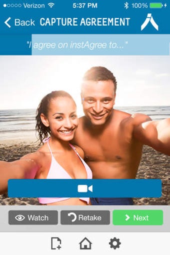 Image 0 for instAgree