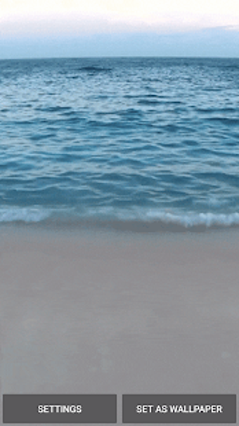 Imagen 3 para Ocean Waves Live Wallpape…