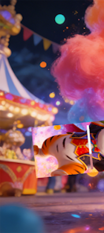 Image 0 for Kaleidoscopic Threads