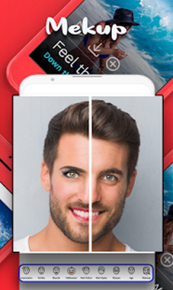 Imagen 3 para Face Changer Gender Trans…