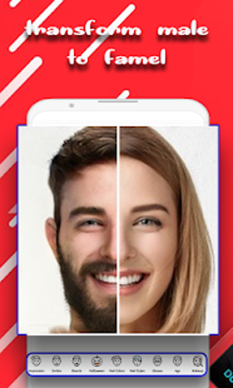 Imagen 0 para Face Changer Gender Trans…