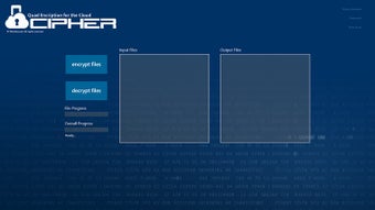 Image 0 for Cipher for Windows 8