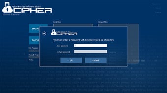 Image 1 for Cipher for Windows 8
