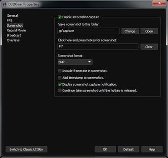 Image 0 for D3DGear - Game Recording …