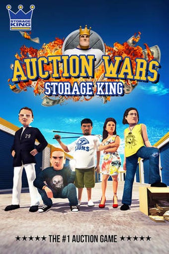 Image 0 for Auction Wars : Storage Ki…