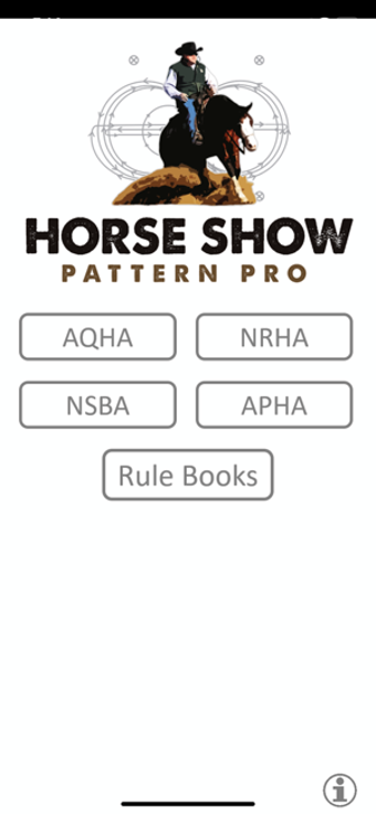 Image 2 for Horse Show Pattern Pro
