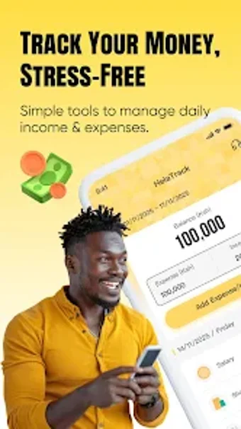 Image 0 for HelaTrack  Expense Tracke…