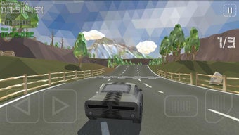 Imagen 2 para Poly Racer
