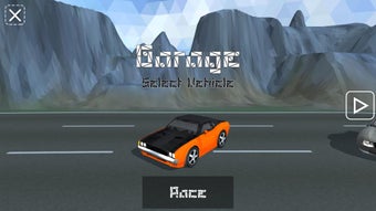 Image 0 for Poly Racer