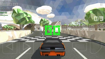 Image 1 for Poly Racer
