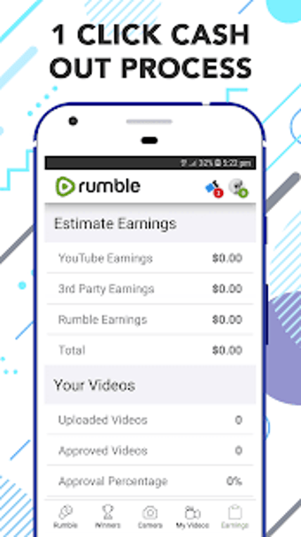 Image 0 for Rumble - Video Battles