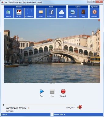 Imagen 0 para Speak-A-Message