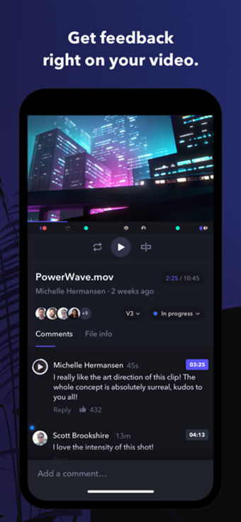 Image 3 for Frame.io