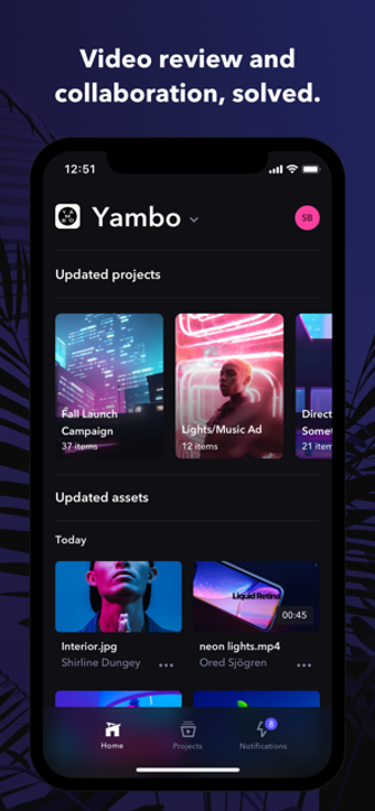 Image 0 for Frame.io