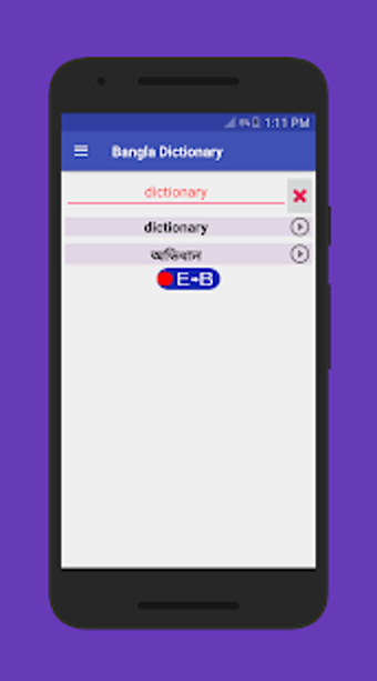 Imagen 2 para Bangla To English Diction…