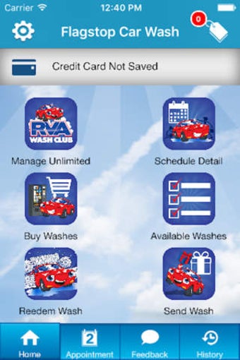 Imagen 0 para Flagstop Car Wash