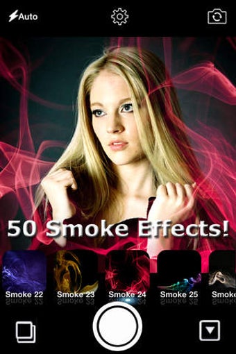 Image 0 for Fotocam Smoke - Photo Eff…