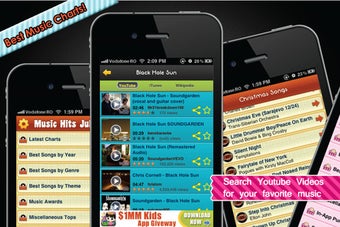 Image 0 for Music Hits Jukebox - Grea…