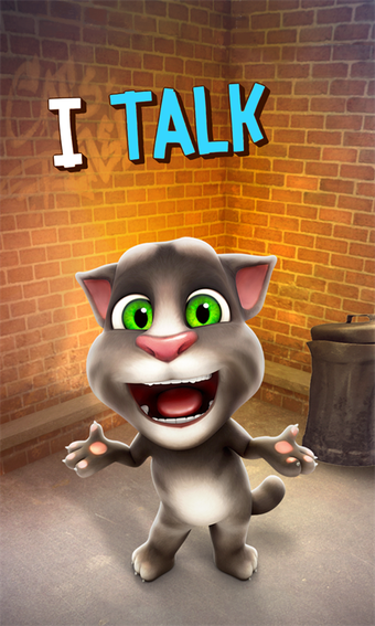 Image 2 for Talking Tom for Windows 1…