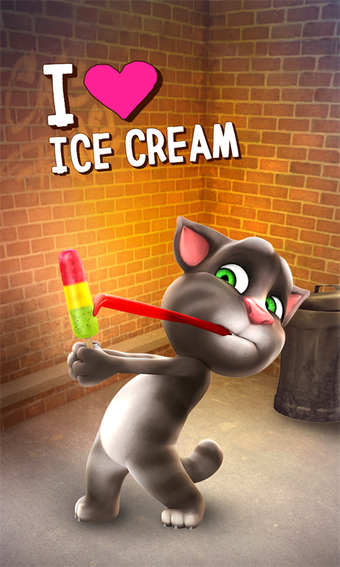 Image 0 for Talking Tom for Windows 1…