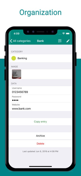 Image 3 for Password Safe and Manager