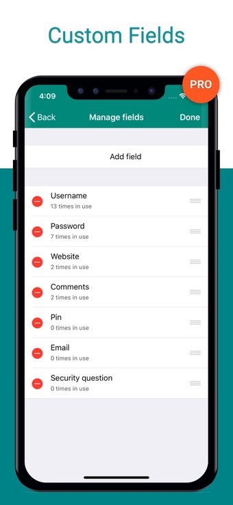 Image 1 for Password Safe and Manager