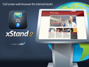Image 1 for xStand