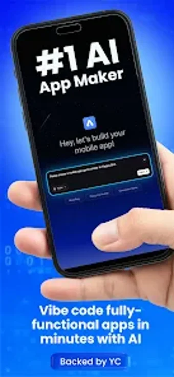 Image 0 for AI App Builder - a0.dev