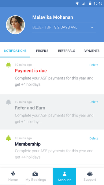 Imagen 0 para Club Mahindra