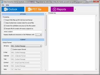 Image 0 for Data Extraction Kit for O…