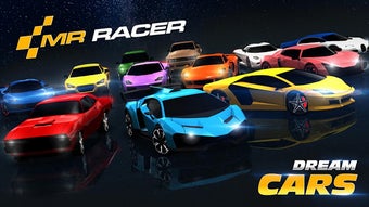Imagen 0 para MR RACER : USA Car Racing…